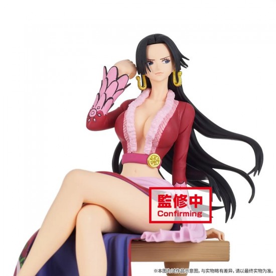 [Chính Hãng] Mô Hình Boa Hancock Grandline Journey - One Piece