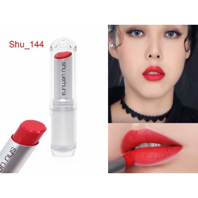 Son lì Shu Uemura Rouge Unlimited Matte