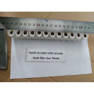 Thanh Cầu Đấu Điện 10A - 60A