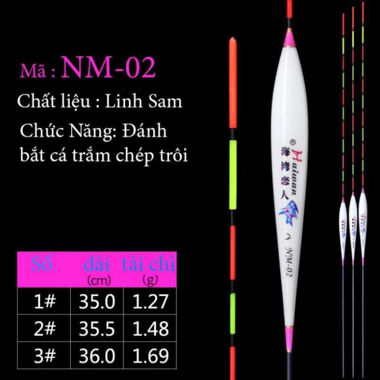 Mua để tặng quà - quà tặng là khoá link chặn chì chân cắm phaophao câu cá nano, câu đơn câu đài màu trắng họa tiết mã NM