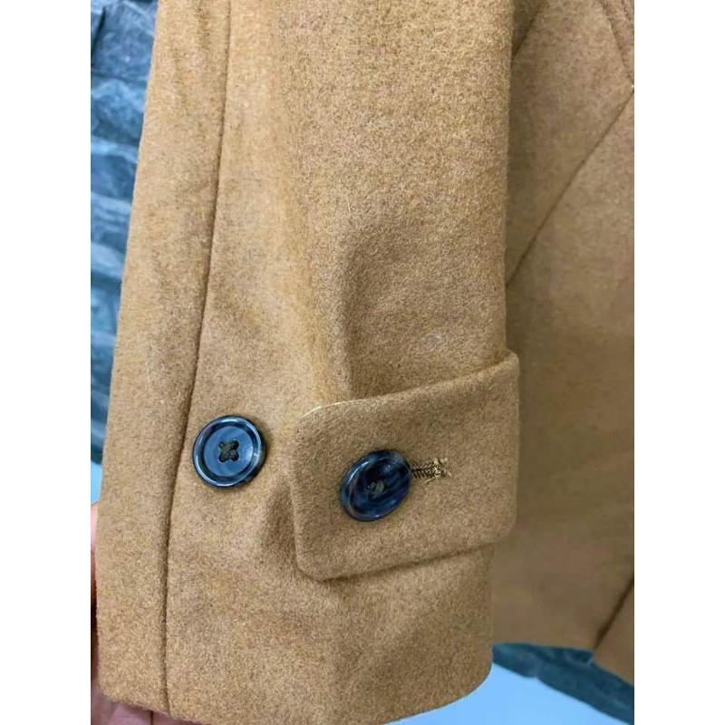 ÁokhoácOvercoathànghiệu