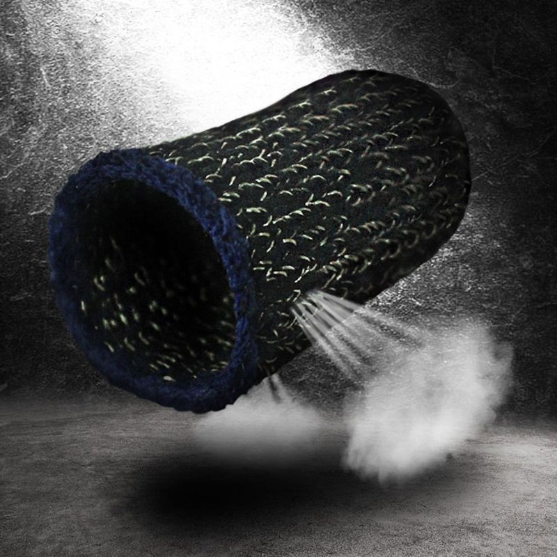 Cặp bao ngón tay bằng len chống mồ hôi chuyên dùng chơi game