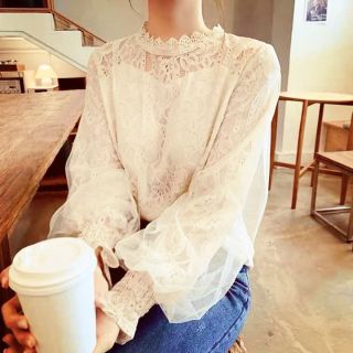 Áo ren trắng hàng quảng châu cao cấp. Ren 2 lớp.kín đáo. Chất đẹp lm ạ.😊😊😊😊😊😊😊😊😊😊😊😊😊😊😊😊😊😊😊😍🐖🐖🐖🐖w