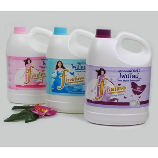 Nước giặt thái lan Fineline