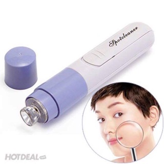 Máy hút mụn mini
