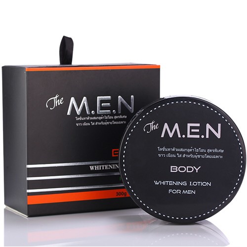 Hàng chính hãng: Body Lotion The MEN Thailand dưỡng thể trắng da và cấp ẩm cho nam giới SB Startup