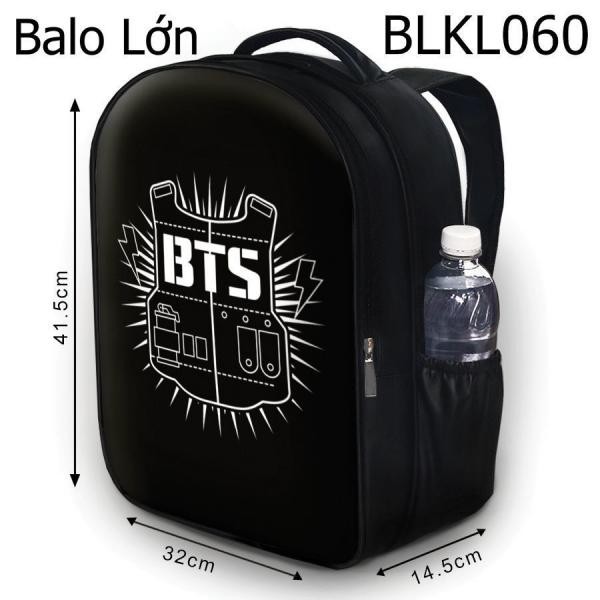 Balo Teen Kpop BTS - VBLKL060