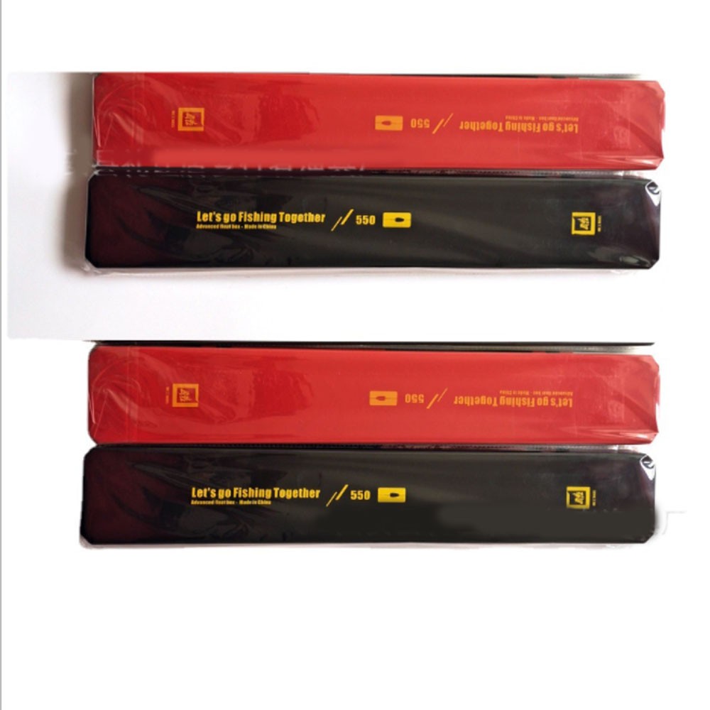 Hộp đựng phao câu cá cao cấp - hộp 55cm - 62cm