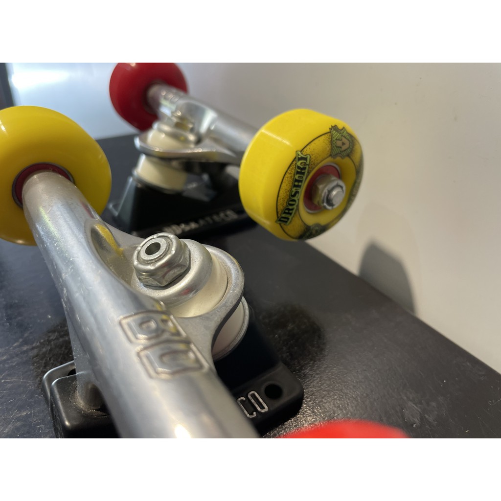Trục ván trượt BDSKATE CO complete - trục chuyên nghiệp - nhập khẩu chính hãng