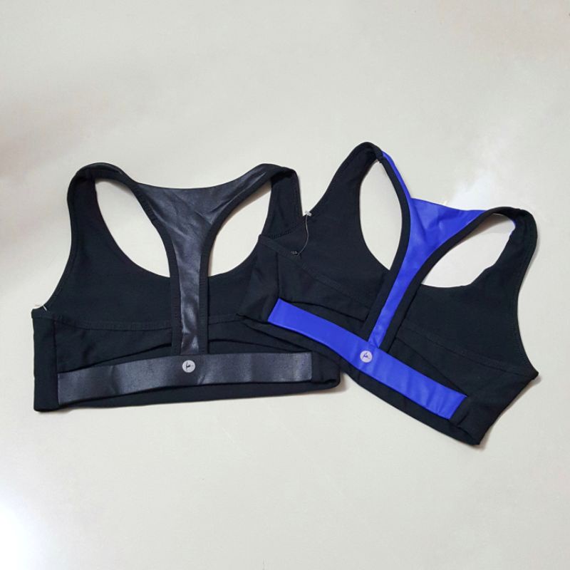 Áo sport bra tập gym 90 Degree by Reflex