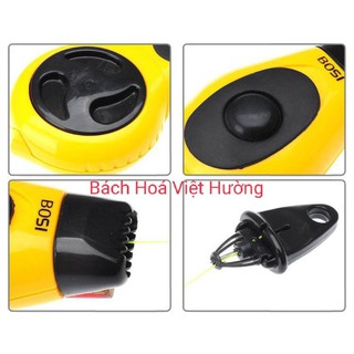 Bật Mực (búng mực) tự động Bosi 15m