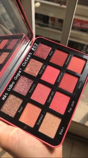 Phấn Mắt Odbo Oops Eutest Collection Eyeshadow Palette