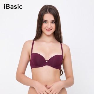 Áo Ngực Đại Độn Mút Mỏng iBasic BRAW037