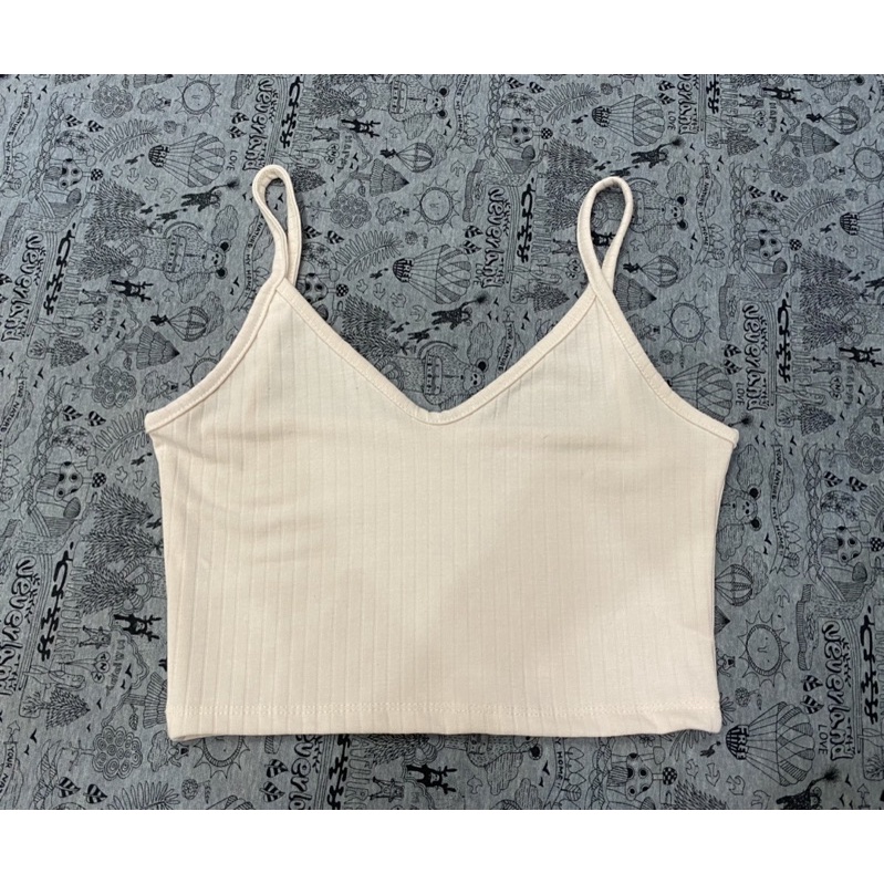 ÁO BRA HAI DÂY CHẤT THUN GÂN MỀM MỊN SIÊU HÓT