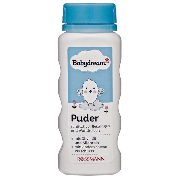 Phấn rôm Babydream 100g