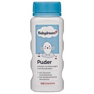 Phấn rôm Babydream 100g