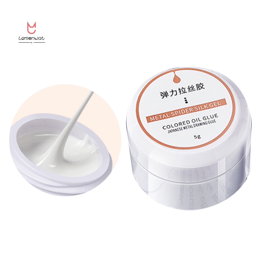 Sơn Móng Tay Gel UV 5g Thành Phần An Toàn
