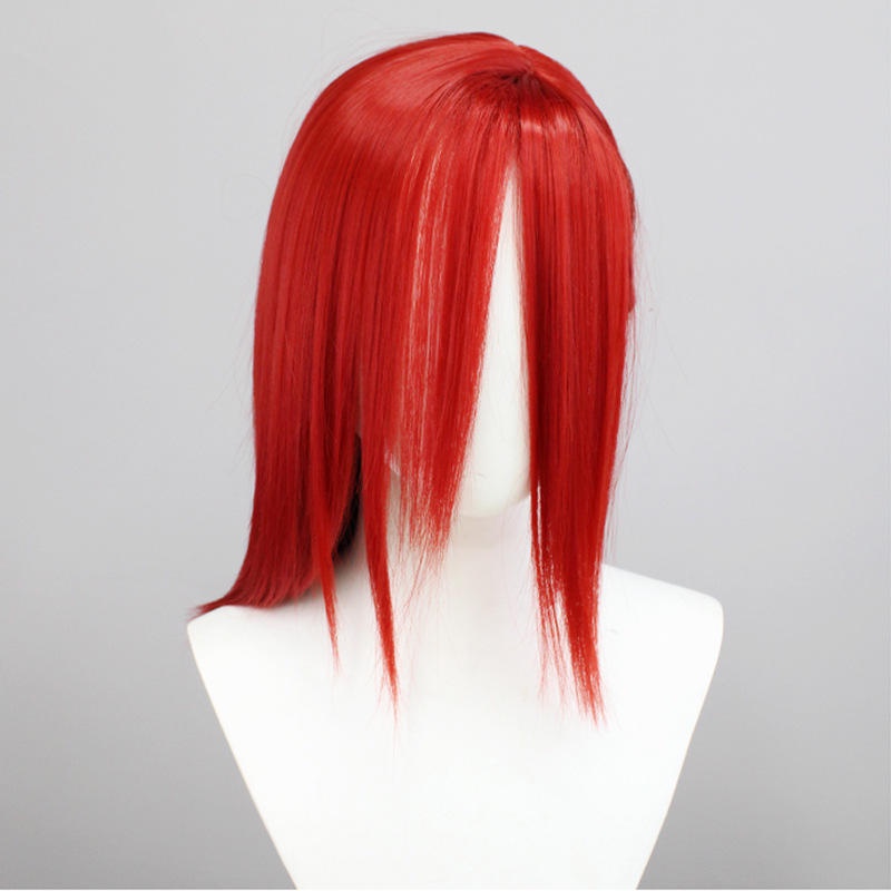 Tóc Giả Hóa Trang Nhân Vật Isagi Yoichi Bachira Meguru Kunigami Rensuke Chigiri Hyoma