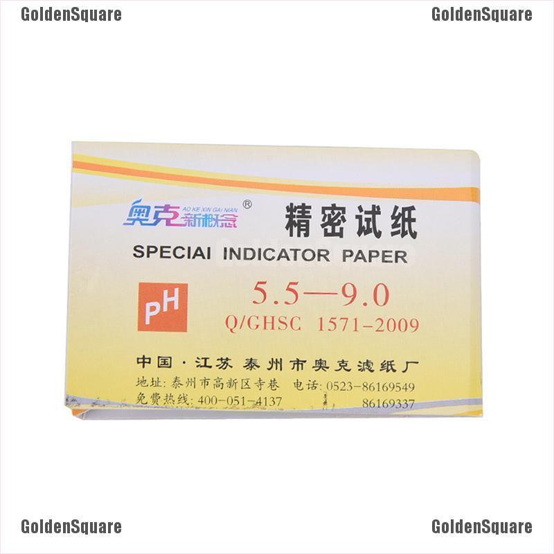 Set 80 giấy kiểm tra độ PH Litmus