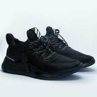 Giày Alpha 2020 Full black đen size nam (Hàng cao cấp)