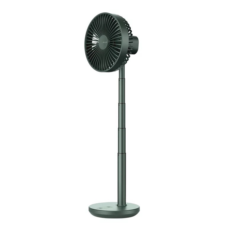 Quạt để bàn tích điện có thể điều chỉnh độ cao, có chế độ xoay 180 độ, Quạt mini pin cực lớn 8000mAh dùng lên tới 20h | BigBuy360 - bigbuy360.vn