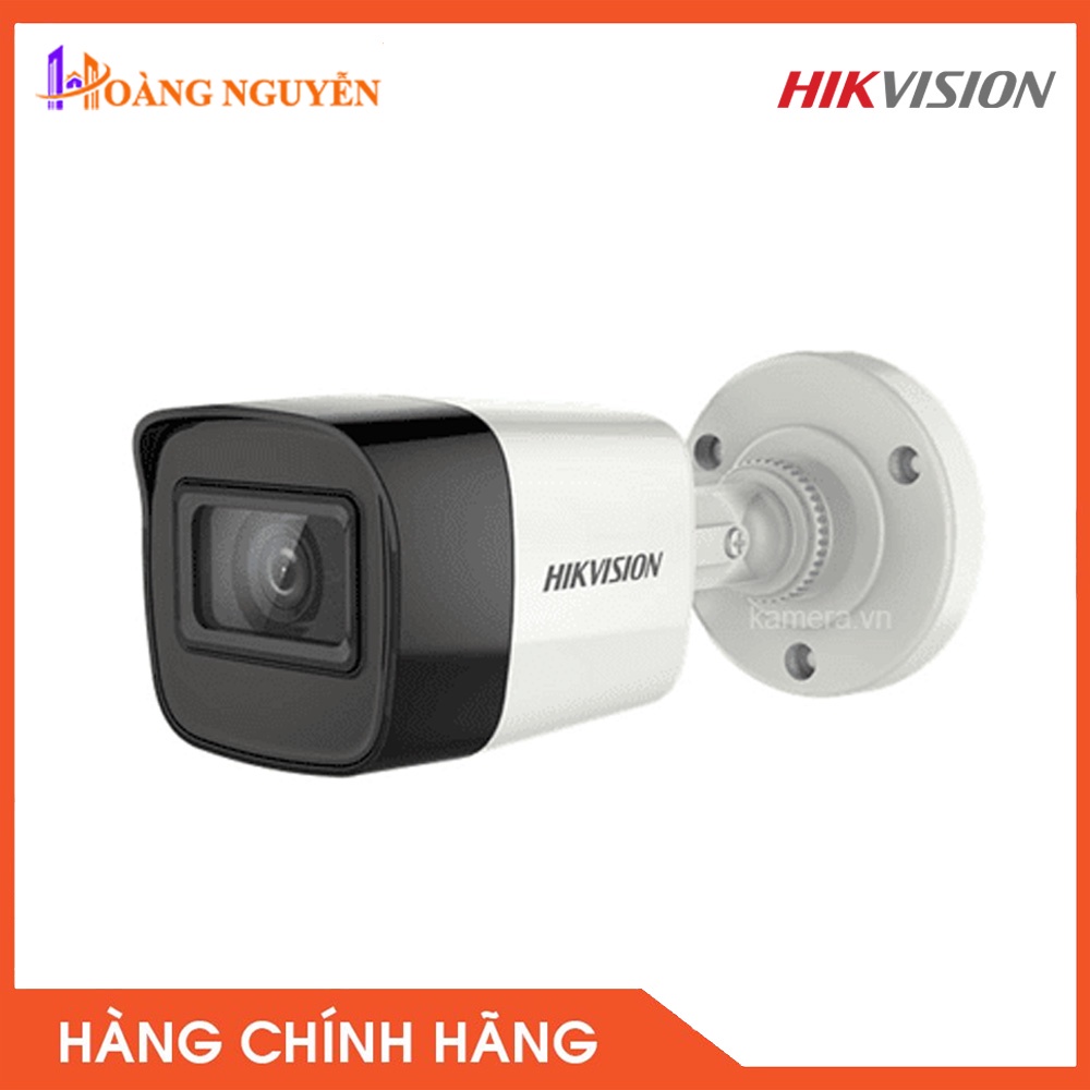 [NHÀ PHÂN PHỐI] Camera HDTVI Thân Trụ HIKVISION DS-2CE16D0T-ITF, DS-2CE16D0T-ITPF 2MP, chính hãng, bảo hành 24 tháng