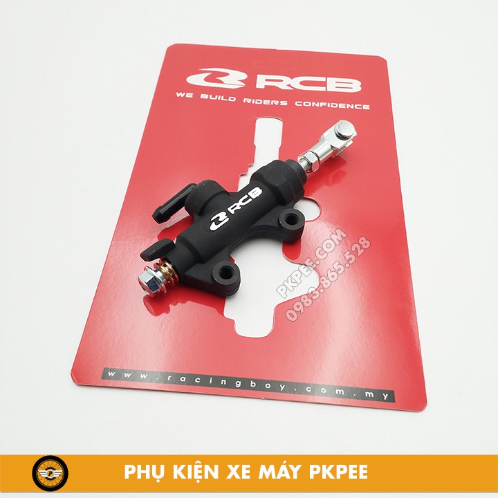 Pen Đạp Thắng Đĩa Sau RCB Chính Hãng Malaysia