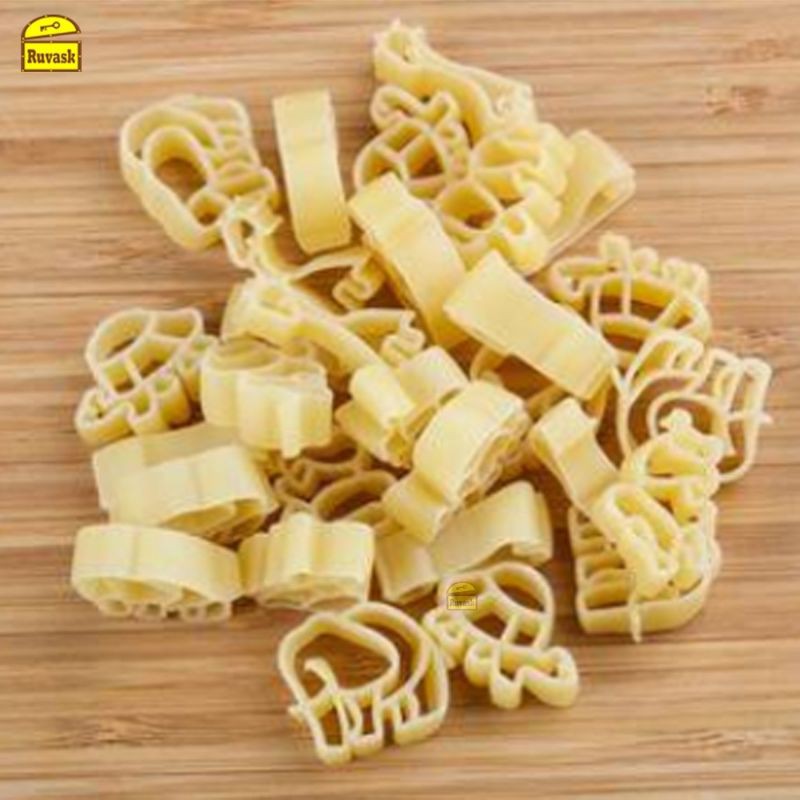 Mỳ / Nui / Spagheti ăn dặm các loại tách gói 1 bữa