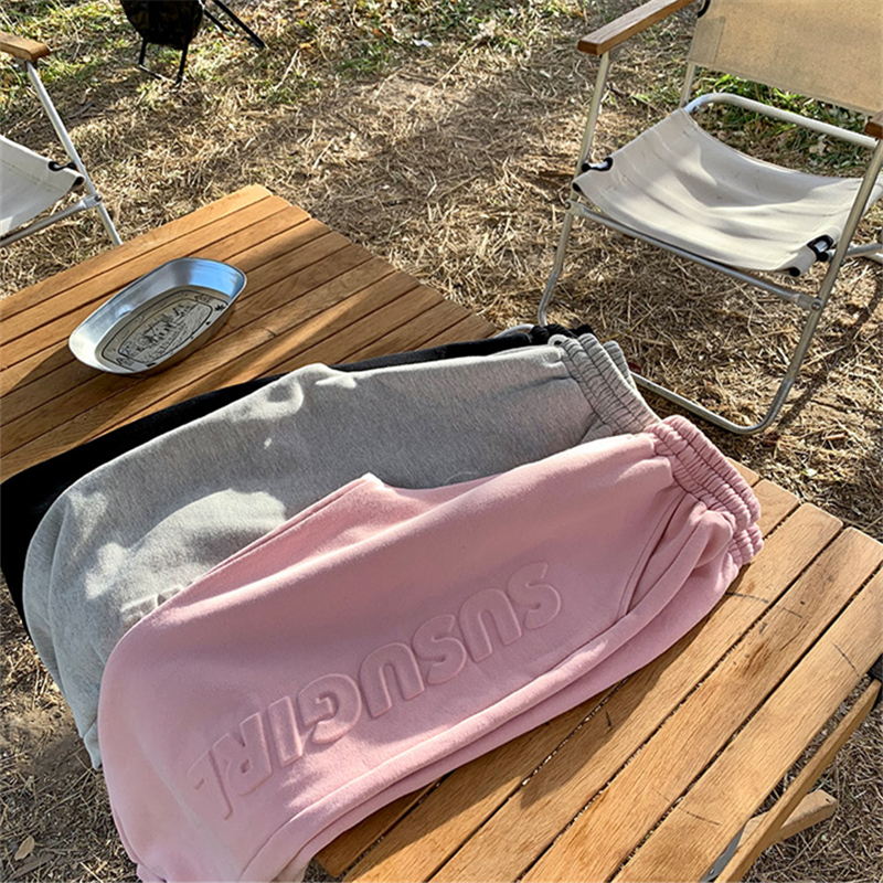 Quần Baggy In Họa Tiết 3d Bằng Chất Liệu Cotton | BigBuy360 - bigbuy360.vn