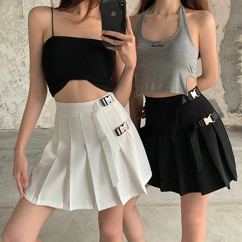 chân váy dập ly | BigBuy360 - bigbuy360.vn