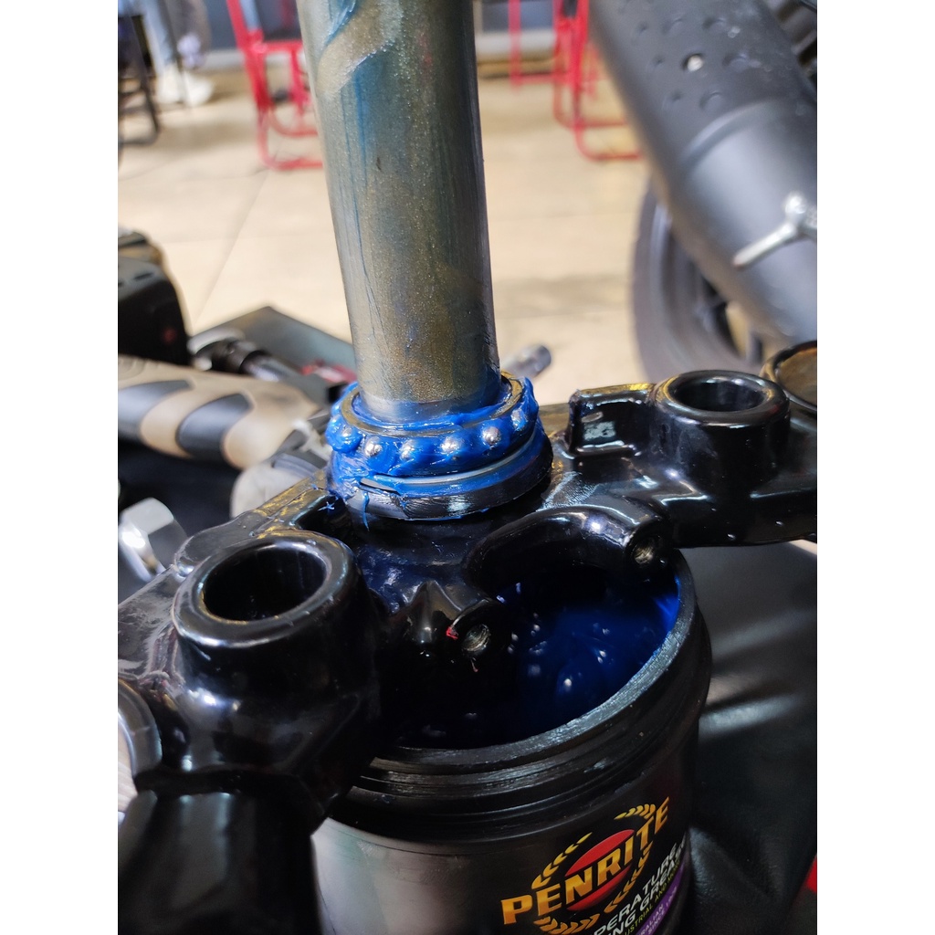 MỠ BẠC ĐẠN VÒNG BI PENRITE HIGH TEMPERATURE WHEEL BEARING GREASE  - CHÍNH HÃNG ÚC