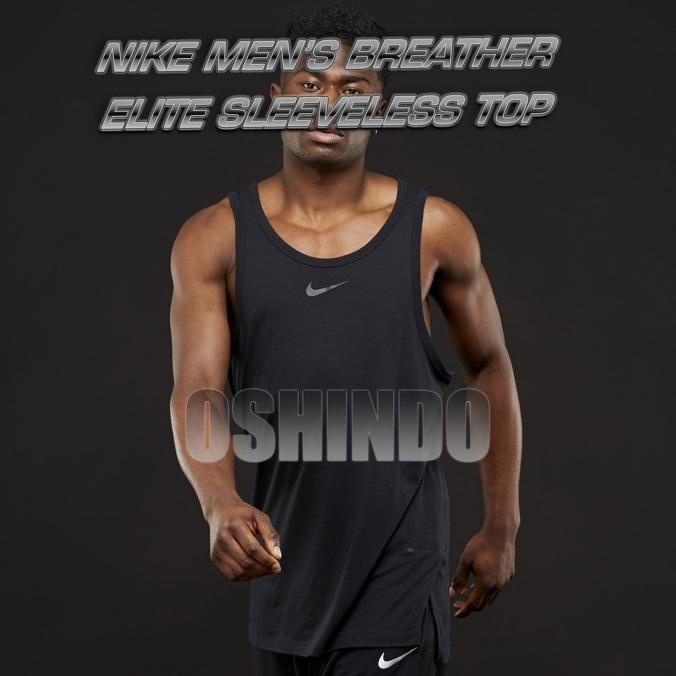 Áo thun bóng rổ Algifaruu - Nike Elite chính hãng cho nam