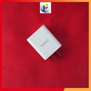 Củ sạc nhanh 18W Qualcomm 3.0 Boliduo QC300