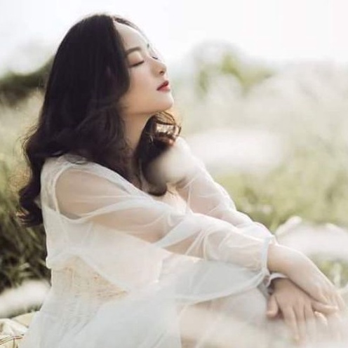 Váy Ulzzang công chúa cổ tích phong cách Hàn Quốc