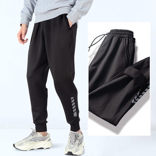 Quần Jogger nam đẹp 4RUN mã KC-K quần thể thao thiết kế theo phong cách Hàn Quốc vải thun co Giãn