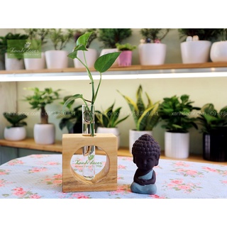 Tượng phật sứ mini decor trang trí