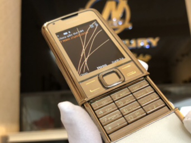 Nokia 8800 Gold còn rất mới