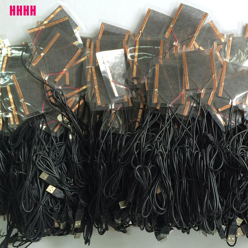 Miếng Lót Chuột Giữ Ấm Cổng Usb