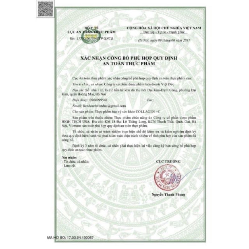 Viên Uống Đẹp Da Collagen +C Glutathione Neocell 42000mg