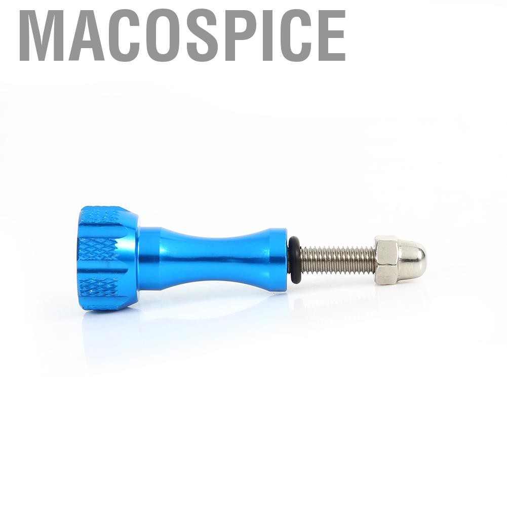 Set 3 Đai Ốc Bằng Thép Không Gỉ Cho Máy Ảnh Gopro Hd Hero 4 3 + 2 | BigBuy360 - bigbuy360.vn