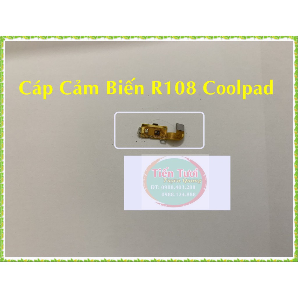 Cáp Cảm Biến R108 Coolpad