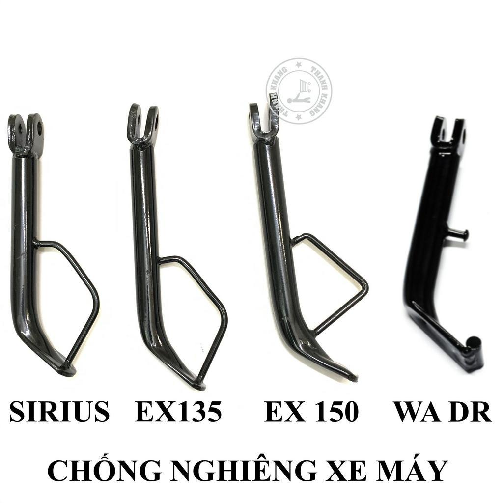 Chống nghiêng theo xe các loại wave,dream,sirius,exciter 135,exciter 150 BOZE98