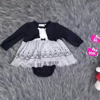 Combo body váy
