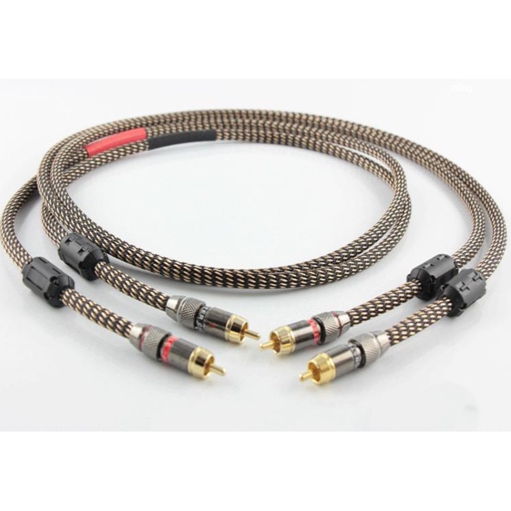 DÂY TÍN HIỆU AUDIO RCA MONSTER STANDARD 100–CHÍNH HÃNG