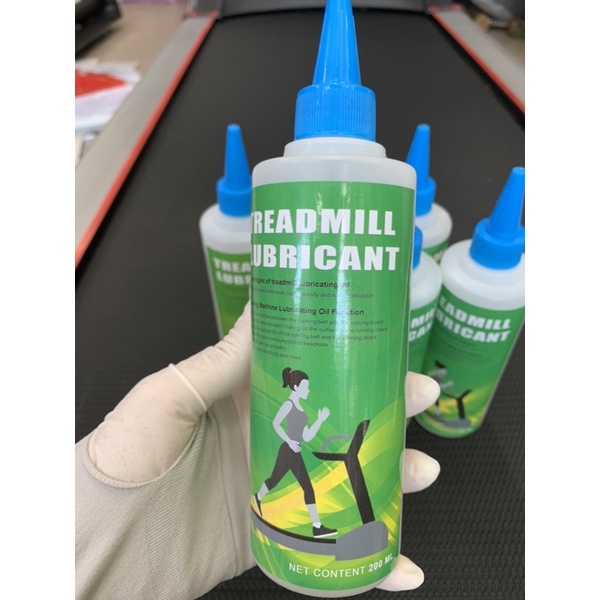 Dầu TRA BẢO DƯỠNG MÁY CHẠY gia đình_phòng Gym