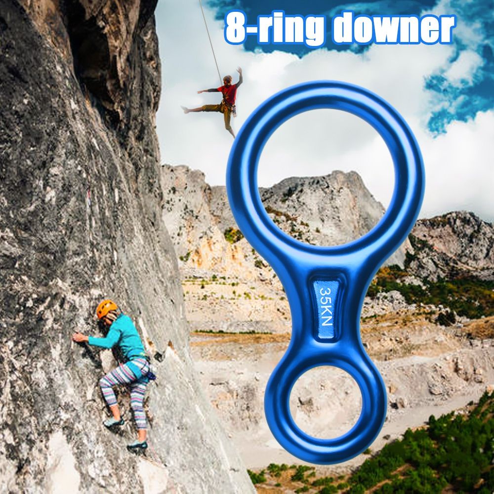 Vòng Dây Leo Núi Ma Thuật 7 Màu 35KN Số 8 Chữ Số 14.6*7.5cm