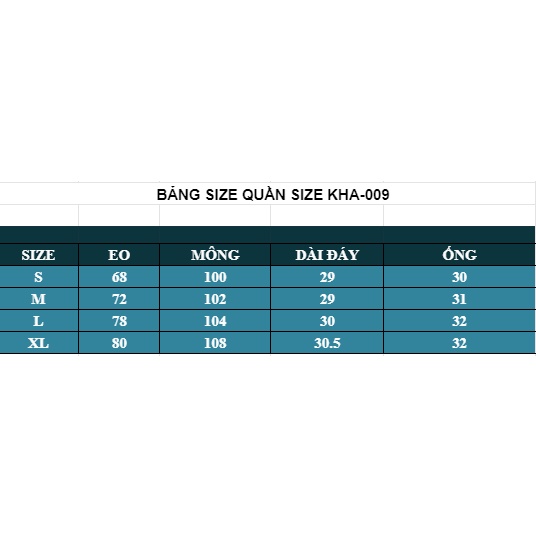 QUẦN JEAN FORM BAGGY 9 TẤC KHA009|Thời Trang|Năng Động