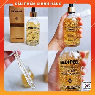 ❗️SERUM VÀNG LUXURY 24K [GIÁ SALE] + chống lão hóa, cấp ẩm, da căng bóng ❗️❗️❗️
