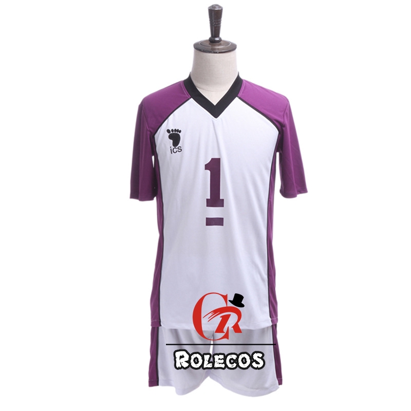 Bộ đồng phục hóa trang nhân vật hoạt hình Nhật Bản thời trang