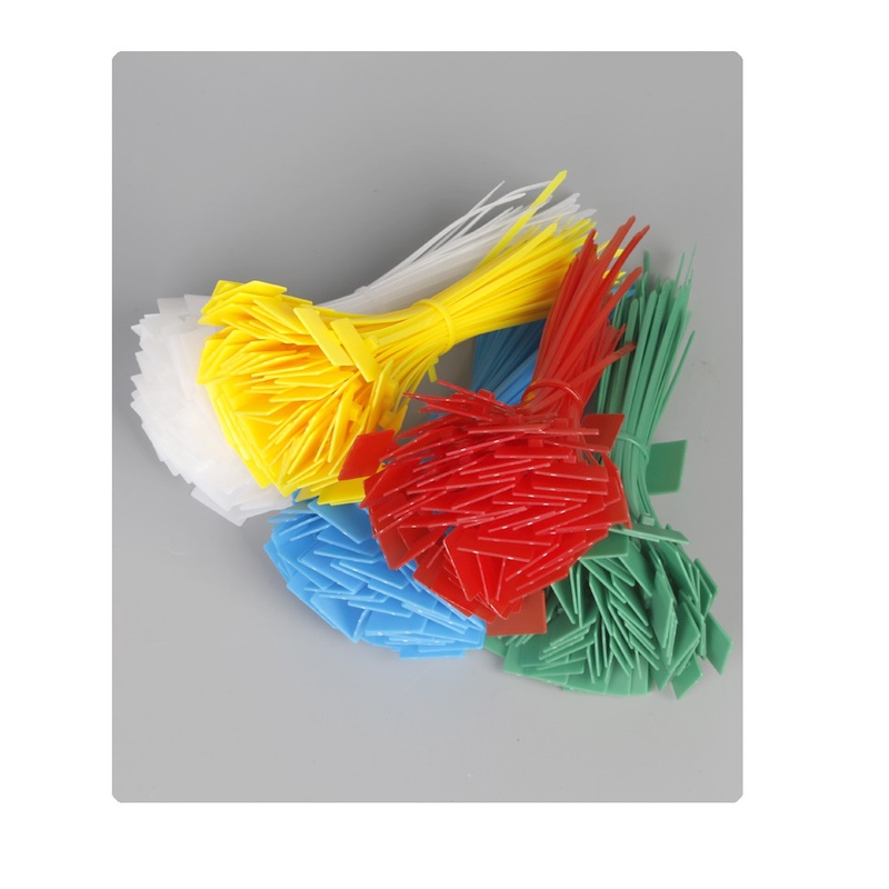 Dây rút nhãn, dây thít đánh dấu 10cm, 15cm, 20cm